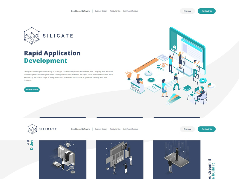 Silicate – Digital Platform